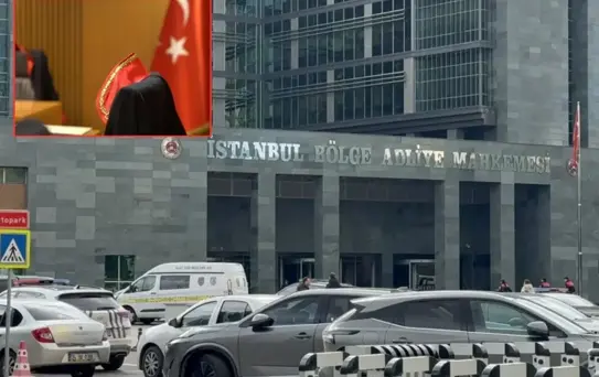 Kadın hakimi vuran savcı için 42 yıl 3 aya kadar hapis talebi