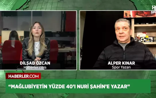 Spor Yazarı Alper Kınar: Başakşehir-Beşiktaş maçının yıldızı: Ersin Destanoğlu