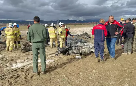 2025'te Türkiye'de Hava Aracı Kazaları Artış Gösterdi