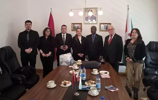 Burundi ile Sağlık ve Yatırım İşbirliği