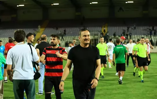 Uşakspor'dan Penbe ile Zafer