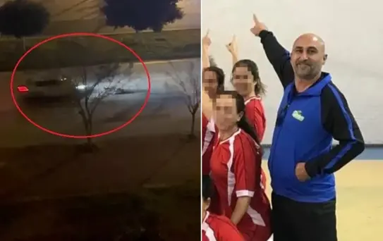 Üzerinden araba geçen öğretmenle ilgili korkunç detay! Tartıştığı eşi arabaya almayınca facia yaşandı