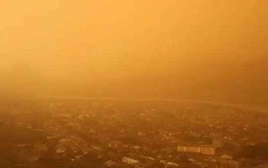 Yalancı bahar sona eriyor! Fırtına yıkacak, gökten çamur yağacak