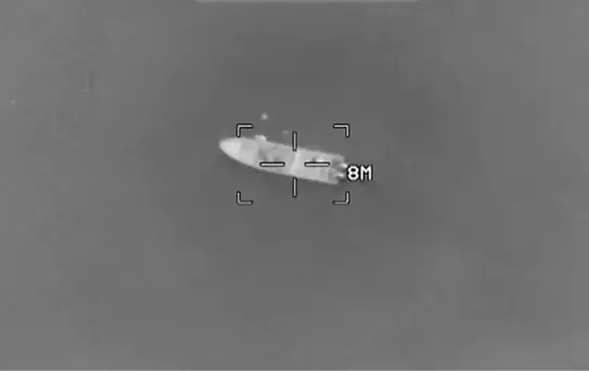 ABD, Doğu Pasifik ve Karayipler'de üç tekneyi vurdu: 11 ölü