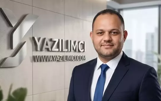 ALMANYA'DAN ANTALYA'YA UZANAN OTOMOTİV UZMANI