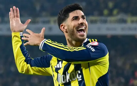 Asensio, eski hocasını pişman etti