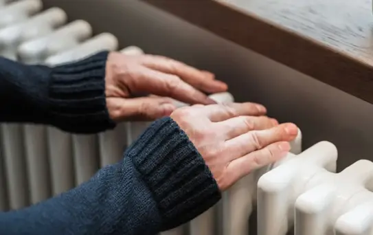 Şehir resmen dondu! Tam 5 gündür doğal gaz yok