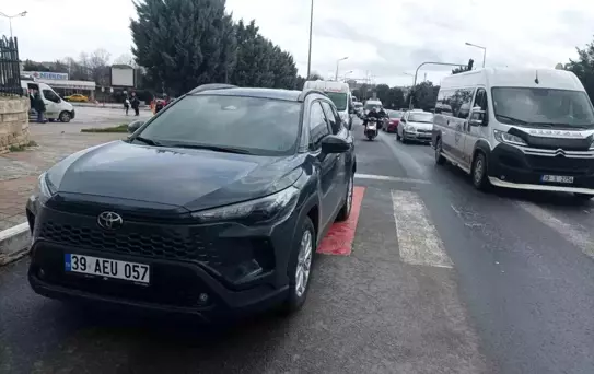 Elektrikli Bisiklet Sürücüsü Kazada Hayatını Kaybetti