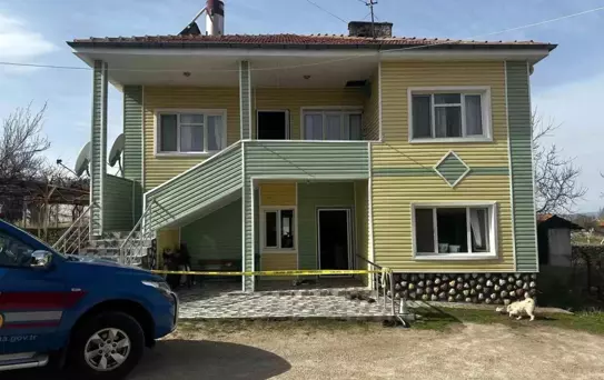 Kaman'da Baba Cinayeti: Oğul Tutuklandı