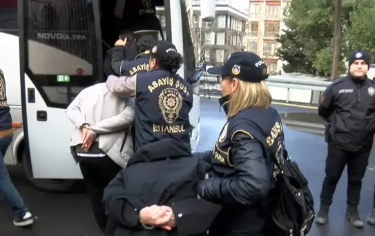 Bakırköy'de 30 Milyon Dolar Hırsızlığı