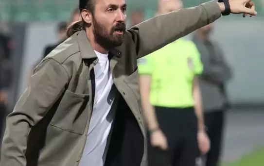 Bucaspor 1928'in Yeni Teknik Direktörü Özcan Sert