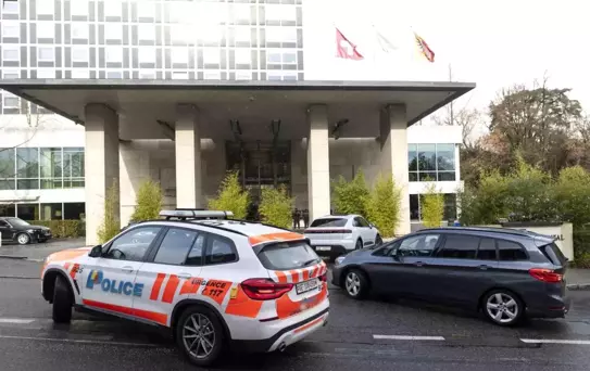 Cenevre'de Rusya-Ukrayna Görüşmeleri Sürüyor