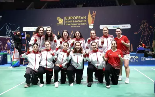 Sinem Yıldız Avrupa Üçüncüsü Oldu