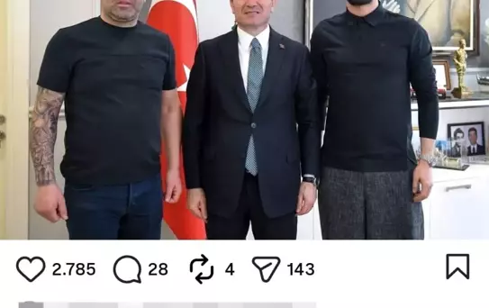 Dün CHP'li Ahmet Kaya'yı ziyaret etti, bu sabah gözaltına alındı