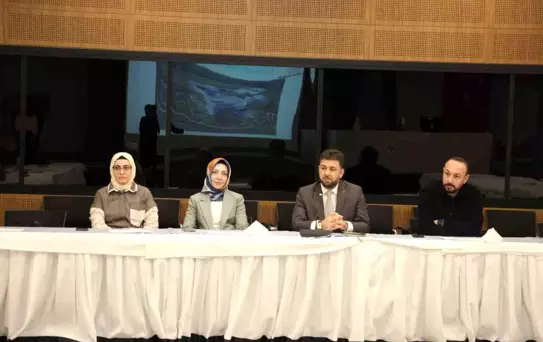 Elazığ Hastanesinde Klinik Değerlendirme Toplantısı