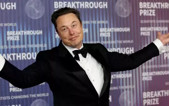 Elon Musk'tan milyar dolarlık itiraf: Sadece 850 milyon dolarım var