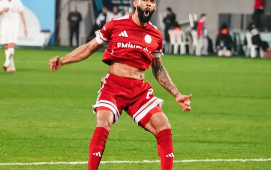 Ümraniyespor, Boluspor'u 4-2 mağlup etti