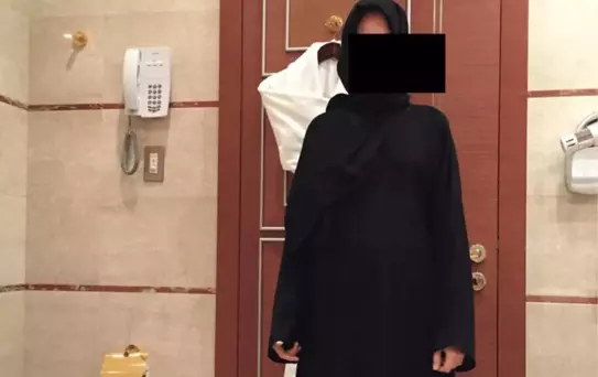 Arap dünyası şokta! Sapık milyarderin banyosunda fotoğrafı çıktı