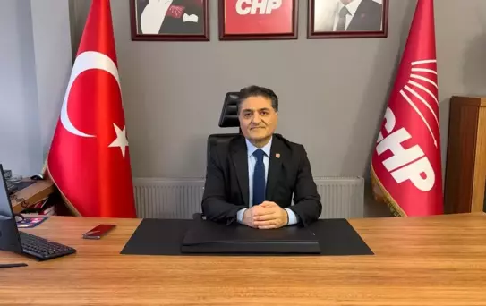 CHP Erzincan'a Cevdet Ersoy Atandı
