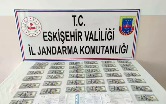 Eskişehir'de Tefecilik Operasyonu