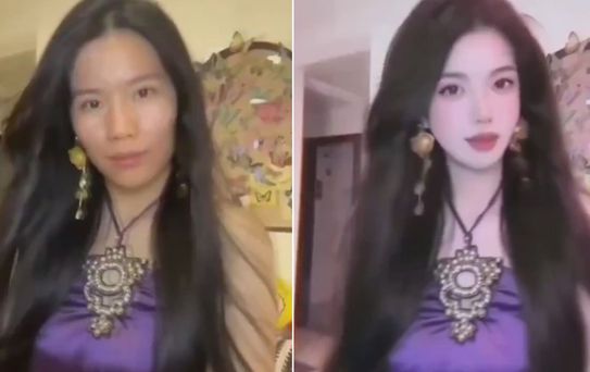 Güzellik filtresi azizliği: Tek bir saniye 140 bin takipçiye mal oldu