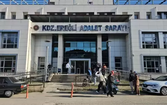 Ereğli'de Kafkametler Gemisi Davası Devam Ediyor