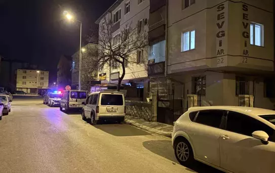 Kayseri'de Eniştesinin Evine Tüfekle Ateş Açtı