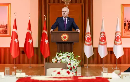 Kurtulmuş: Yeni Dönemde Kuralsızlıklar Geçerli