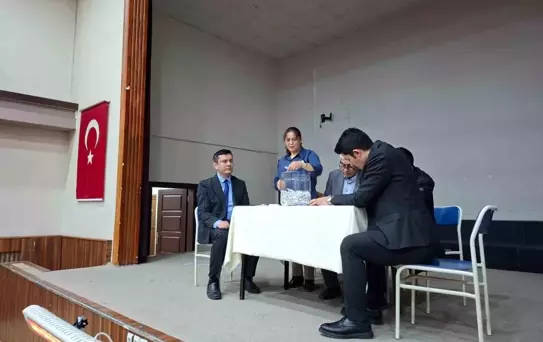 Devrek'te 150 Kişi Kura İle Belirlendi