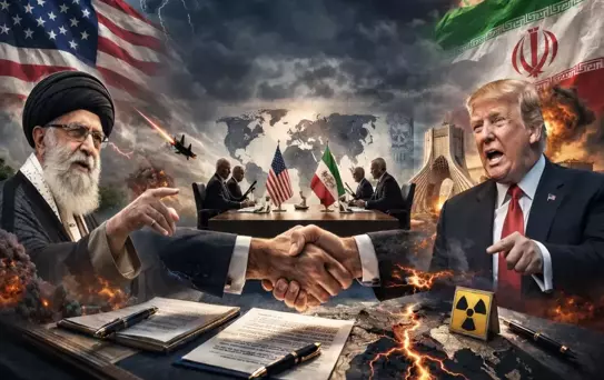 Müzakereler bitti, açıklamalar da tehditler de peş peşe geldi