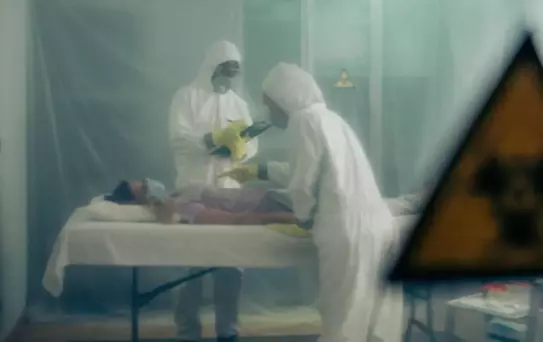 Hayvandan bulaşan hastalık ülkeyi koca bir mezarlığa çevirdi