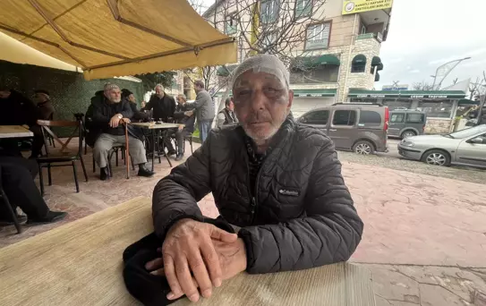 İzmit'te Sokakta Darbedilen Adamın Çağrısı