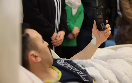 Kayseri'de Yaralanan Özel Harekat Polisi Taburcu Oldu