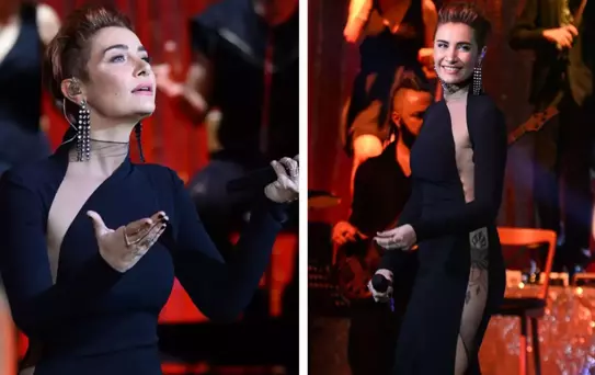 Sıla'yı kahkahalara boğan 'Sevişmeden Uyumayalım' yorumu