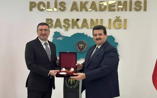 SPK ve Polis Akademisi'nden İş Birliği Protokolü