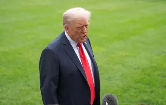 Trump, Kaçıranlar için İdam İstedi