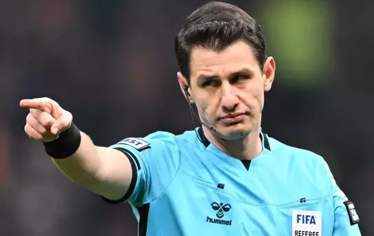 UEFA'dan Halil Umut Meler'e görev