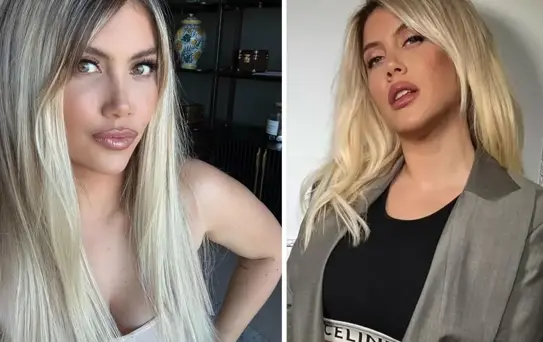 Wanda Nara Fenerbahçeli yıldızla aşk yaşıyor