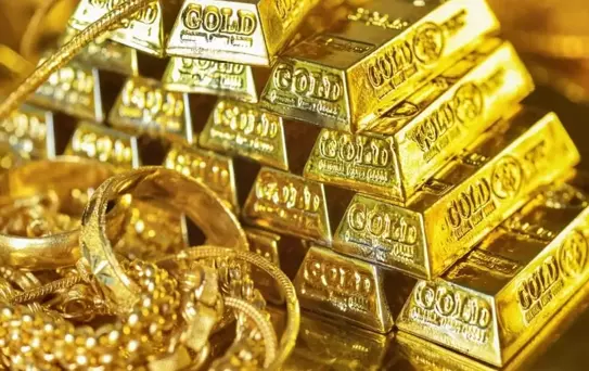 Yıllardır biriktirdiği 20 külçe altını yanlışlıkla çöpe attı