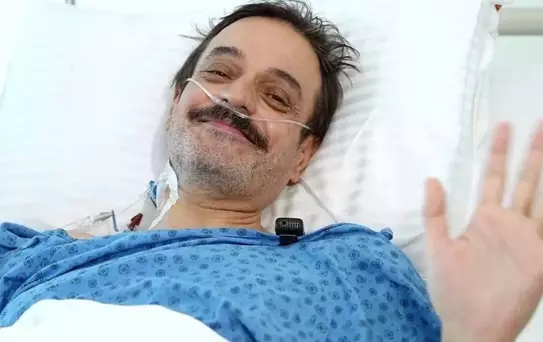 14 yıl önce eğitimine destek vermişti: Ufuk Özkan'ı duygulandıran an