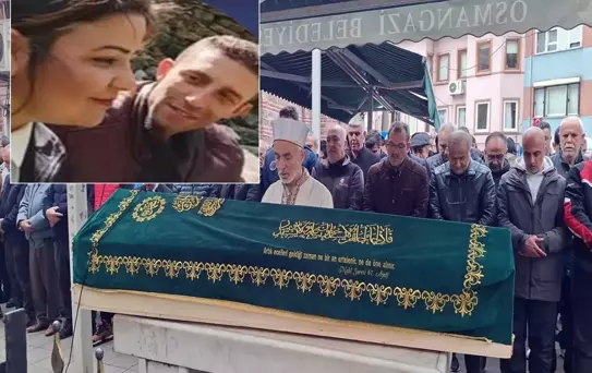 7 yıl önce evlendiği çocukluk aşkıyla kazada öldü