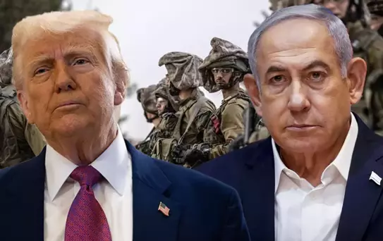 ABD'nin tehditleri sonrası İsrail alarma geçti! Savaş hazırlığı talimatı verildi