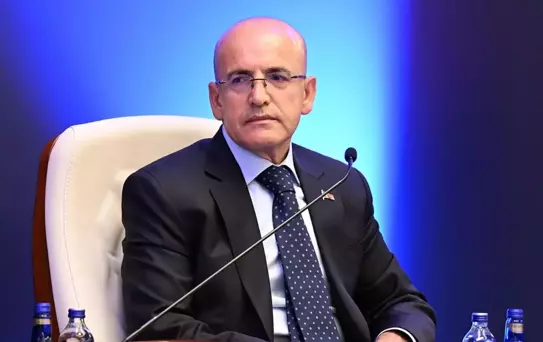 Bakan Şimşek'ten milyonları ilgilendiren 'maaş' açıklaması