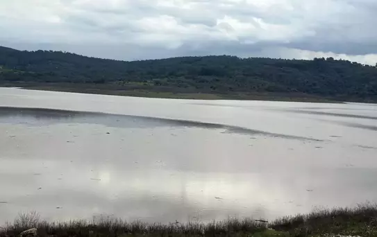 Bodrum'da Barajlar Doldu, Su Sorunu Yok