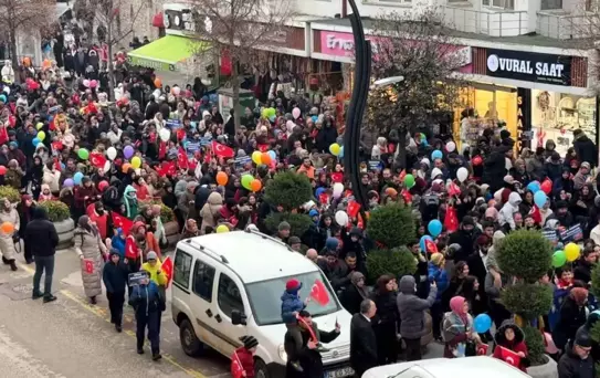 Bolu'da Ramazan Alayı Coşkusu