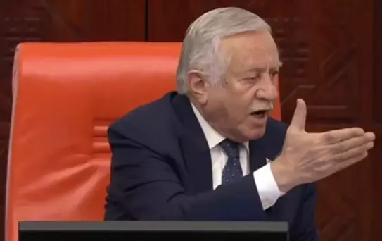 MHP'li Celal Adan, AK Partili vekillere fena patladı: Hayret, ayıp ya