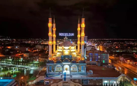 Çorum'da Ramazan Coşkusu