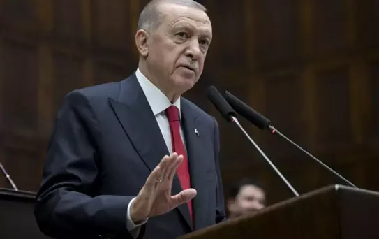 Erdoğan'dan 2 milletvekiline konuşma yasağı! Biri eski CHP'li