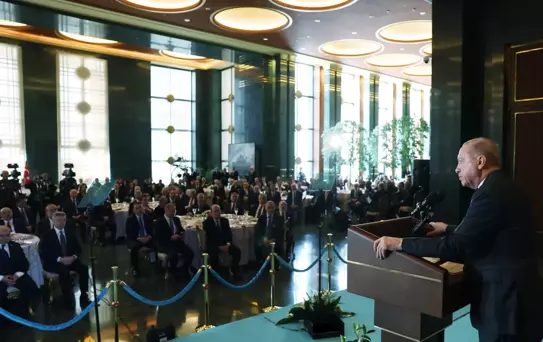 Cumhurbaşkanı Erdoğan: Komisyon raporunu önemli bir kazanım olarak görüyorum