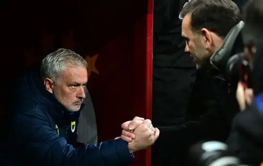 Daha önce söylediklerini unutun! Okan Buruk'tan Mourinho için şaşırtan açıklama